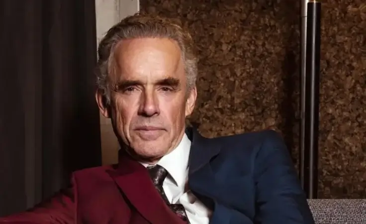 Photo via jordanbpeterson.com / @jordanbpeterson on Instagram