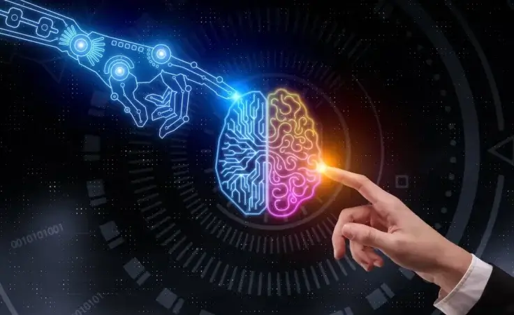 Is artificial intelligence ruining our brain? By peshkova/stock.adobe.com