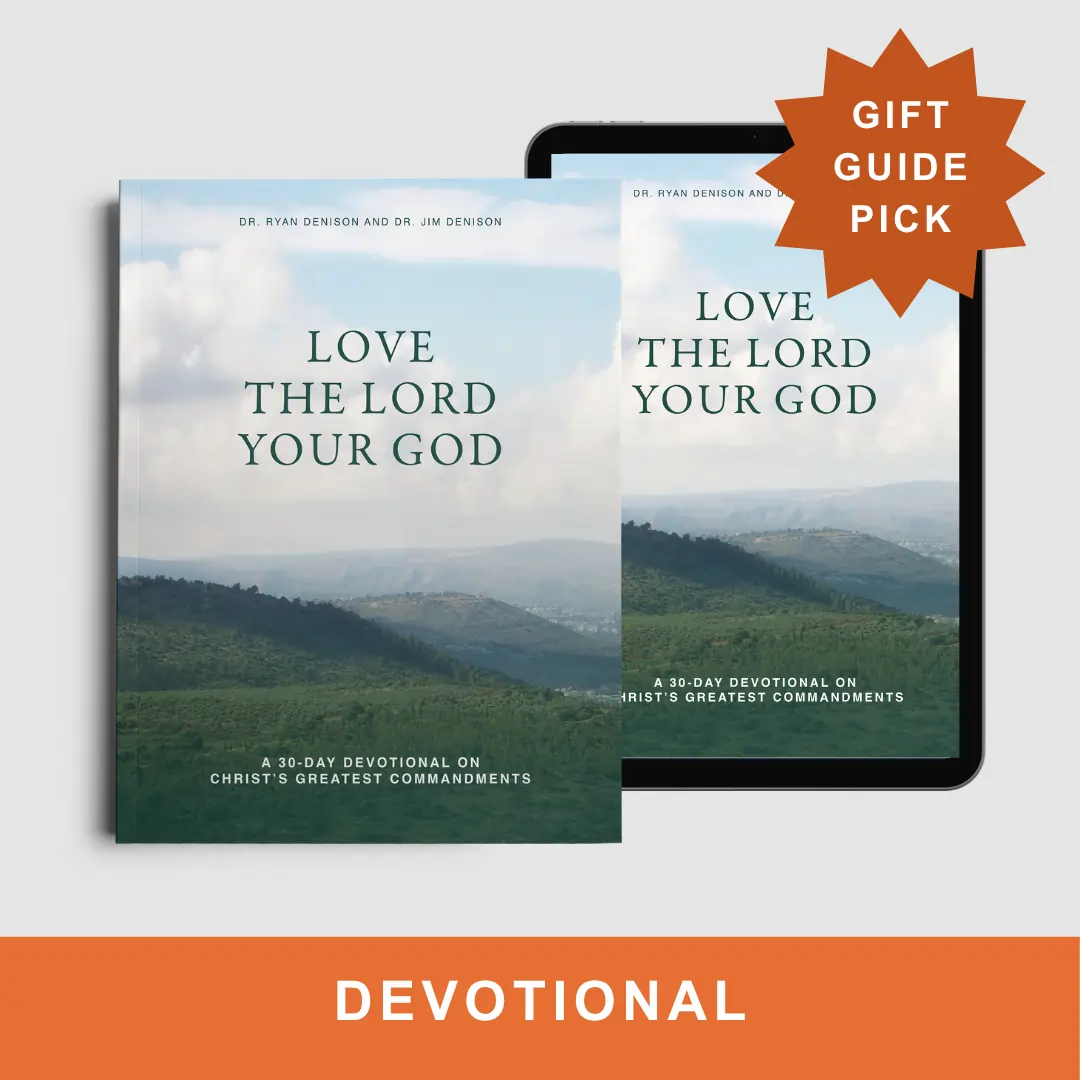 Love the Lord Your God