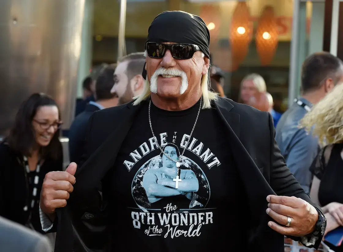 The death of Hulk Hogan and the transforming power of faith