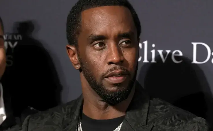 FILE - Sean Combs arrives at the Pre-Grammy Gala And Salute To Industry Icons at the Beverly Hilton Hotel on Jan. 25, 2020, in Beverly Hills, Calif. (Photo by Mark Von Holden/Invision/AP, File)