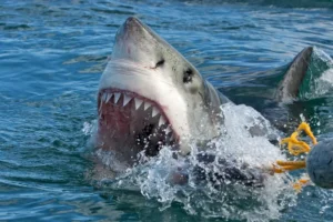 Great White Shark By prochym/stock.adobe.com