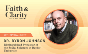 What does the Global Flourishing Study reveal about faith and well-being? with Dr. Byron Johnson