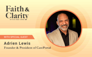 How you can support kids and families in crisis in your community with Adrien Lewis