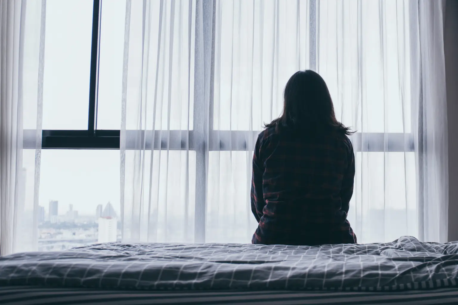Christian author Jen Hatmaker: “I’m out of the church right now”