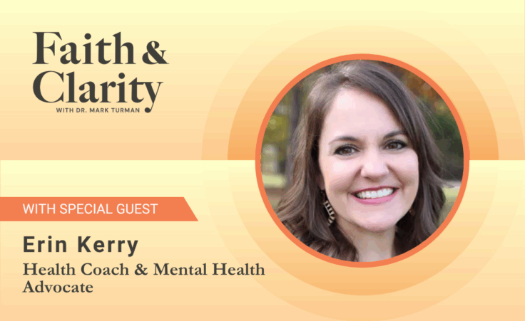 How can understanding the mind-body-spirit connection improve mental health struggles? with Erin Kerry
