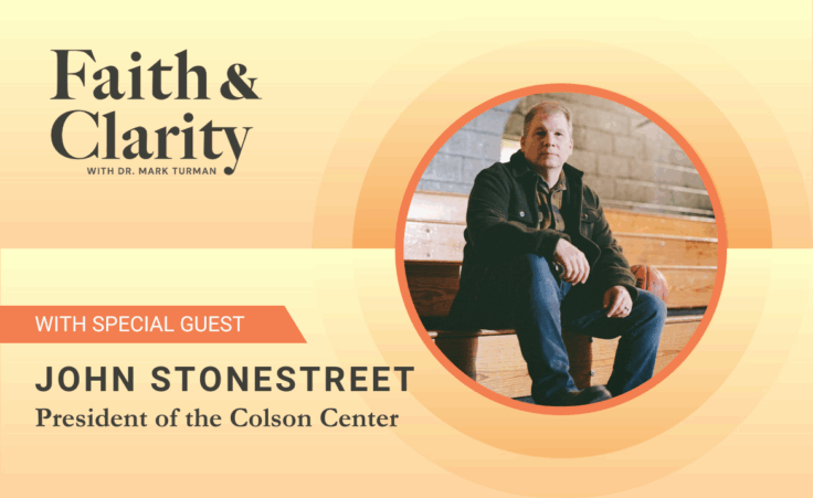 John Stonestreet on "Truth Rising" and courage in today’s culture