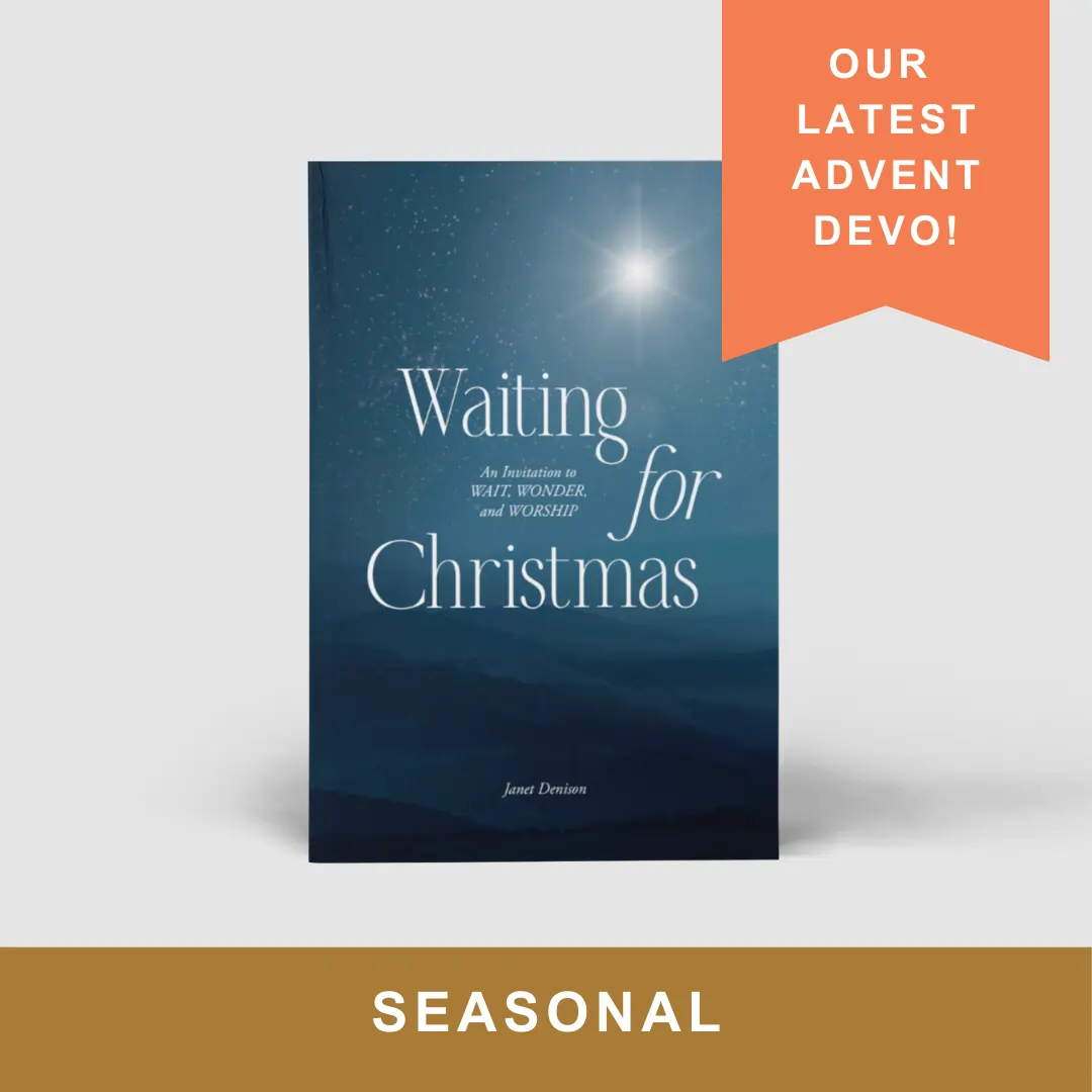 Waiting for Christmas: An Invitation to Wait, Wonder, and Worship