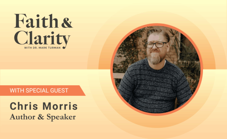 How can Christians navigate anxiety and negative thoughts?