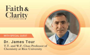 Faith, science, and the call to hospitality with Dr. James Tour