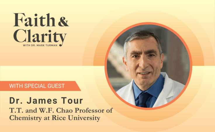 Faith, science, and the call to hospitality with Dr. James Tour