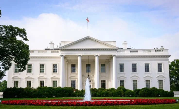 The White House. By ZackFrank/stock.adobe.com. demolition remodel