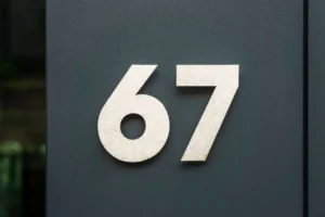 Number 67 by papparaffie/stock.adobe.com
