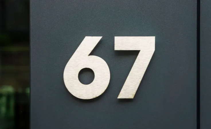 Number 67 by papparaffie/stock.adobe.com