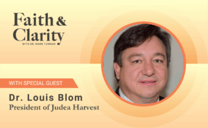 What can we learn from Africa’s growing church amid trial and persecution? with Dr. Louis Blom of Judea Harvest
