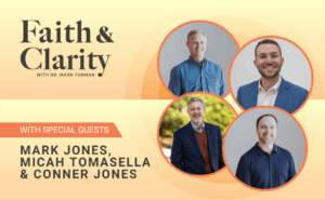 Navigating faith and political discussions with Gen Z with Mark Jones, Micah Tomasella, Mark Turman, and Conner Jones