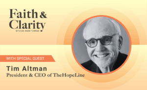 Why are so many young people struggling to find hope—and how can we help? with Tim Altman of TheHopeLine
