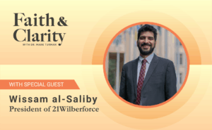 How can Christians respond to persecution and defend religious freedom? with Wissam al-Saliby, president of 21Wilberforce