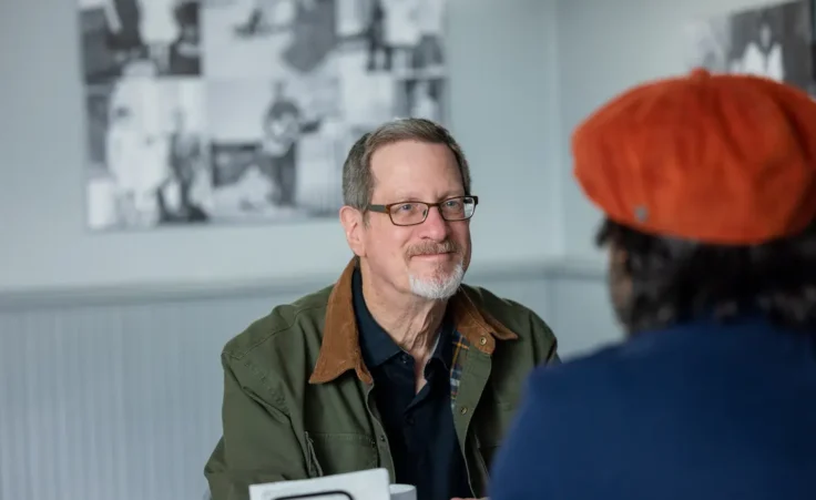 © 2025 The Case For Miracles Film LLC. All Rights Reserved. Courtesy of Fathom Entertainment.