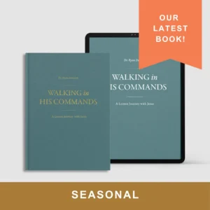 Walking in His Commands