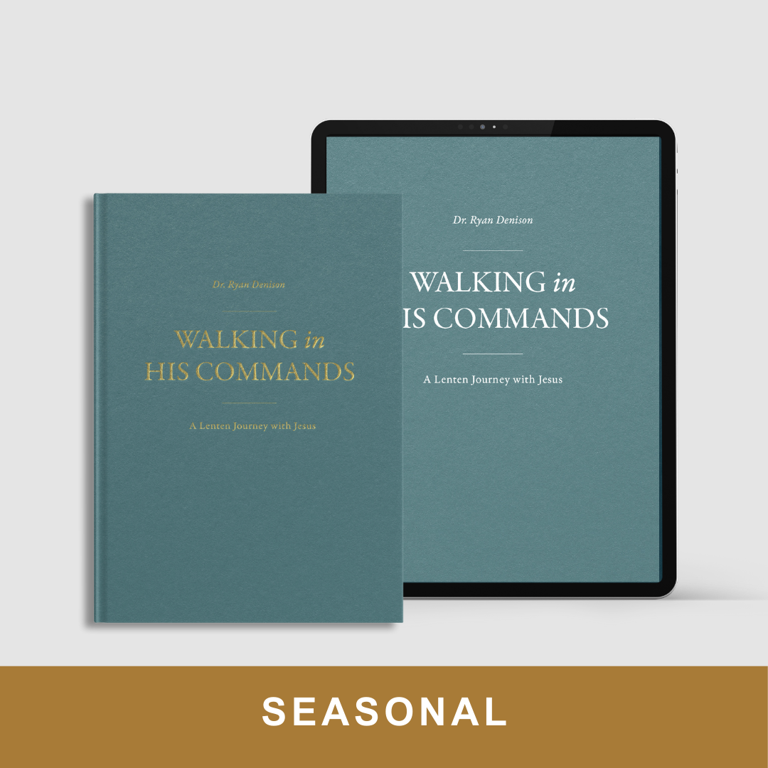 Walking in His Commands