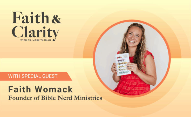 How do I study the Bible when it feels boring? with Faith Womack