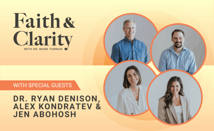 How do Christians stay human in an age of AI, anxiety, and division?