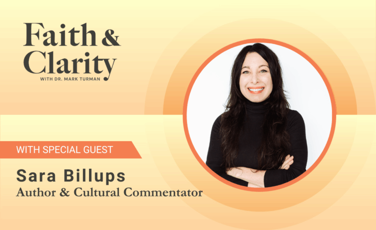 How can Christians face anxiety without losing faith? with Sara Billups