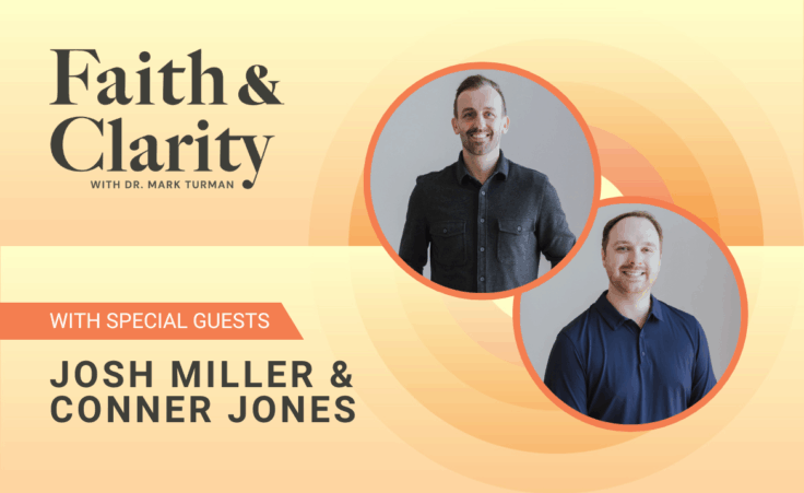 Managing holiday loneliness, controversial cloning, and the spiritual revival of Millennials and Gen Z with Josh Miller & Conner Jones