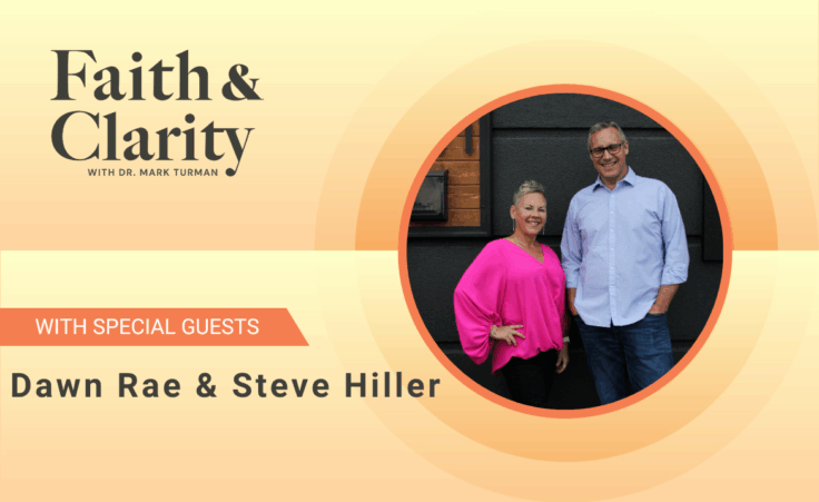 Finding hope after life’s detours with Dawn and Steve