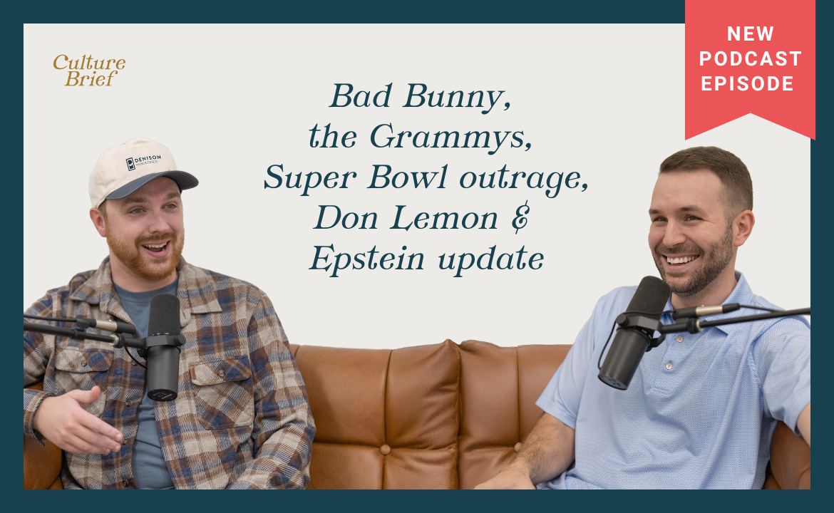 Bad Bunny, the Grammys, Super Bowl outrage, Don Lemon arrest & Epstein update | Ep. 55