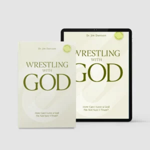 Wrestling with God