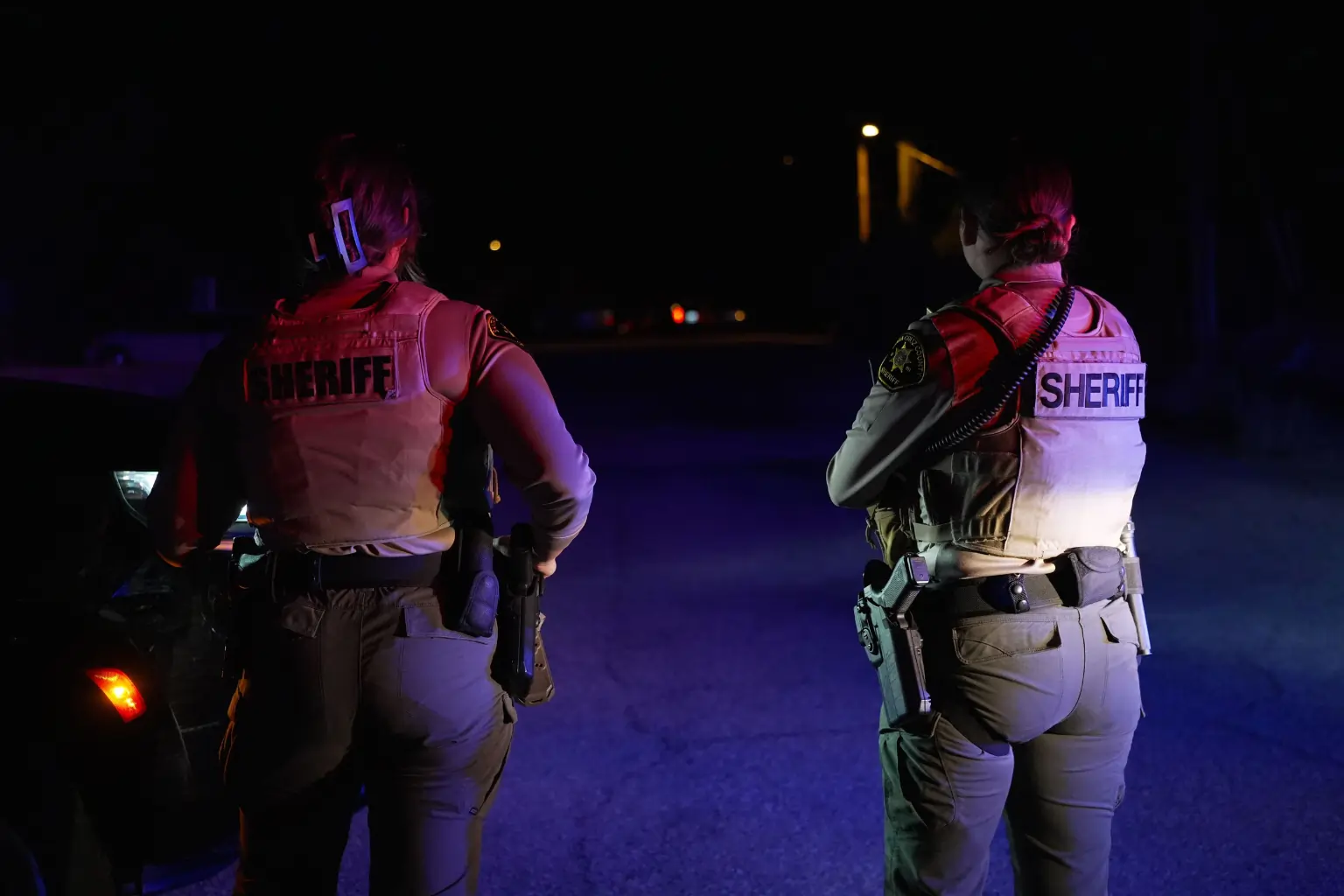 Person detained in Nancy Guthrie search, then released