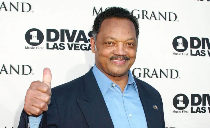 Reverend Jesse Jackson has died at the age of 84. He was born on October 8th 1941 in Greenville, South Carolina and died on February 17th 2026 in Chicago, Illinois following a lengthy illness. - File Photo by: zz/Russ Einhorn/STAR MAX/IPx 2002 5/23/02 Reverend Jesse Jackson at the 2002 VH1 Divas Las Vegas red carpet event held on May 23, 2002 at the MGM Grand Hotel in Las Vegas, Nevada.
