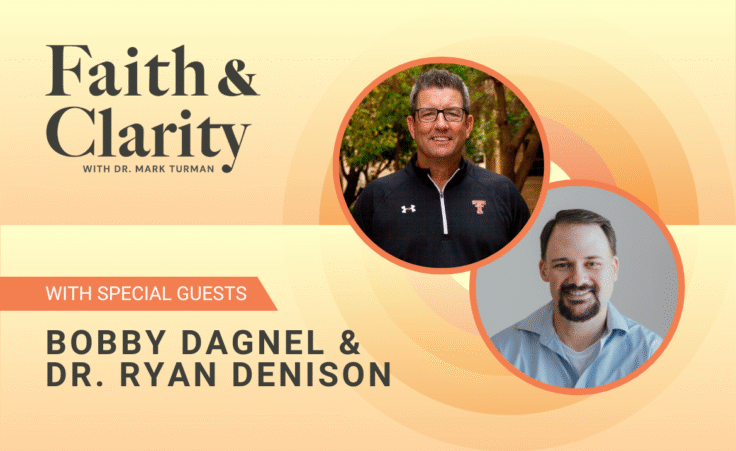 What does faith have to say about today’s sports culture? With Dr. Ryan Denison and Bobby Dagnel