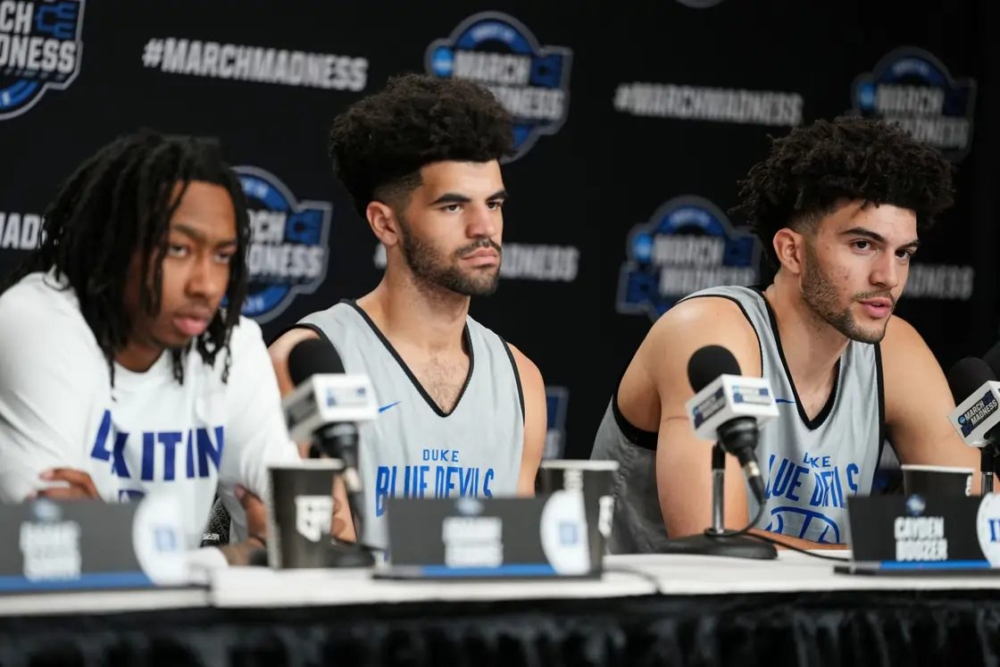 Why Cayden Boozer is my new favorite athlete