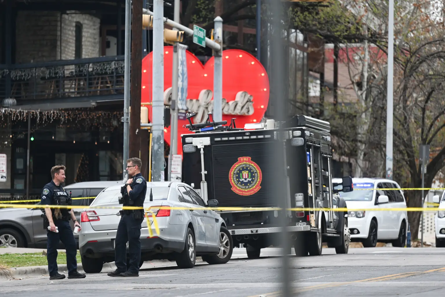 Possible terrorism in Texas and jihad against Americans