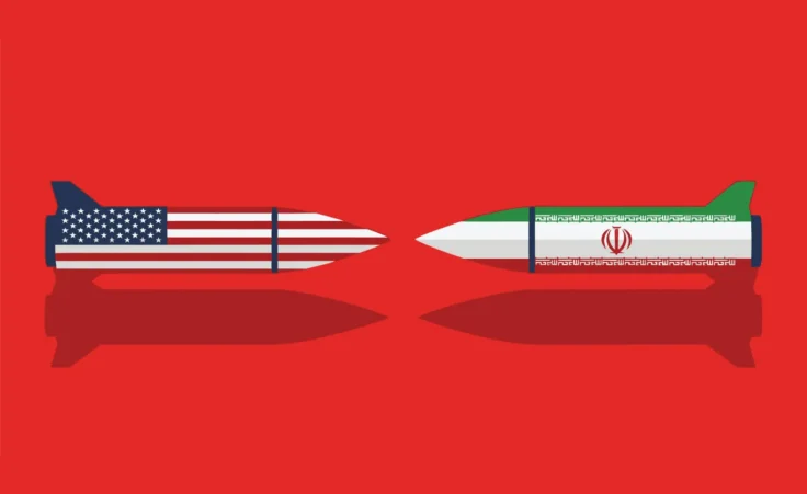 Escalating tensions between the United States and Iran in a military standoff concept. By GILANG YUDA ALYAHYA/stock.adobe.com. Iran peace