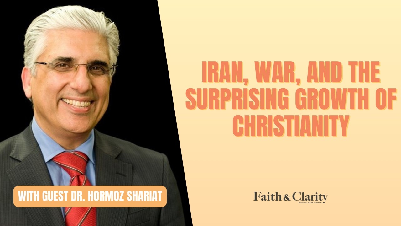 Iran, war, and the surprising growth of Christianity