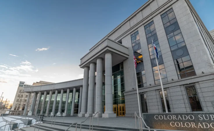 Colorado Supreme Court Building. By Riverwalker/stock.adobe.com. conversion therapy