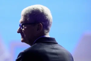 Tim Cook’s advice for Apple’s next CEO