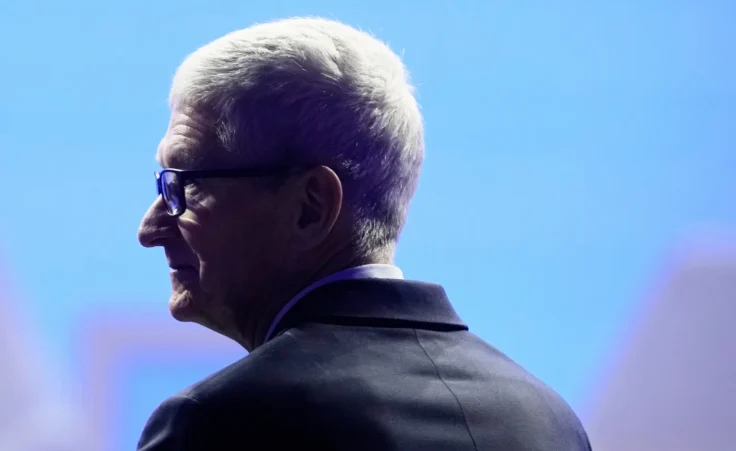 Tim Cook’s advice for Apple’s next CEO