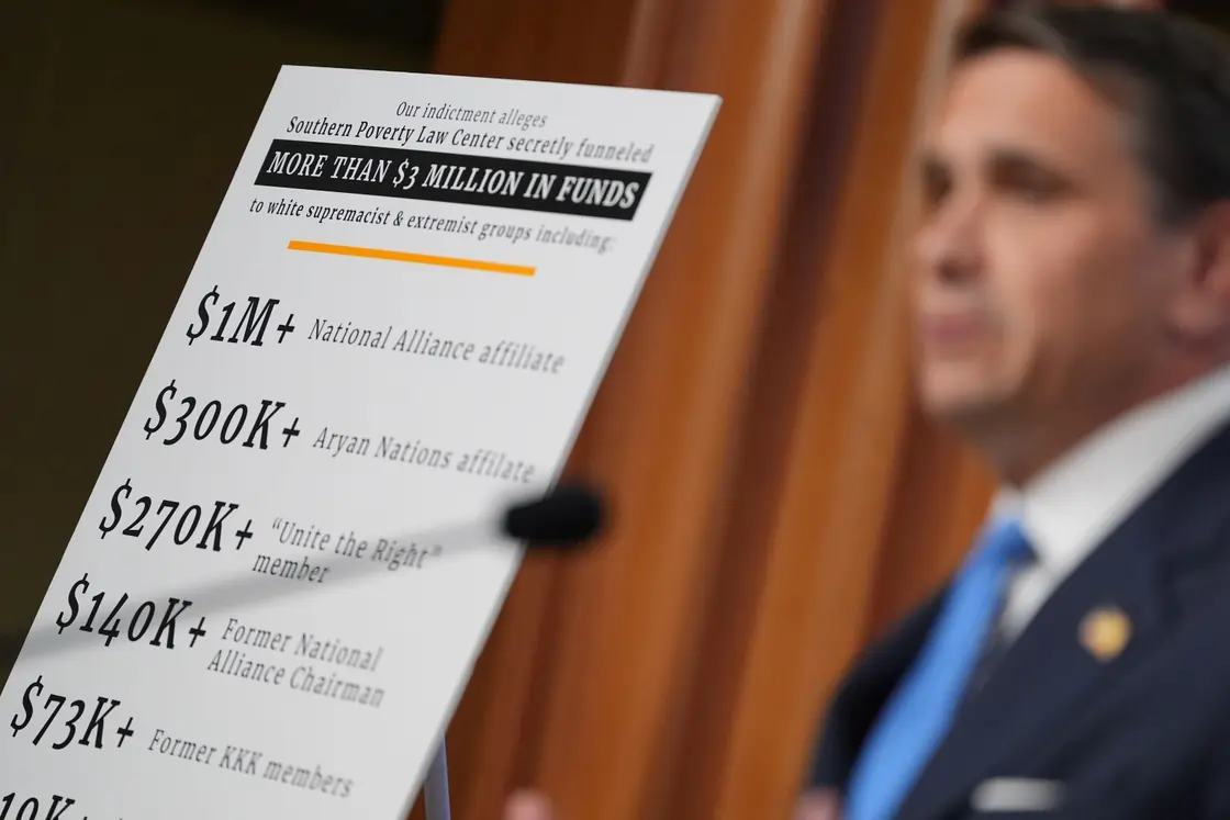 How the SPLC charges reveal a dangerous dependence on hate 