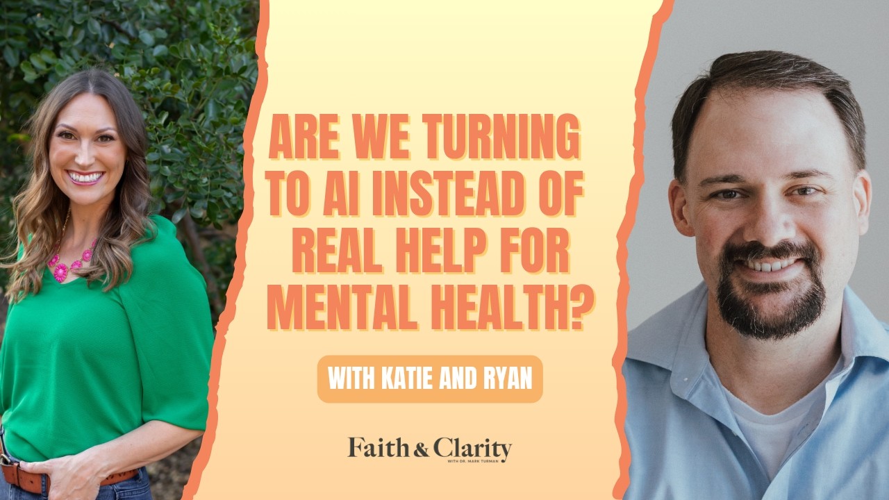 Are we turning to AI instead of real help for mental health?