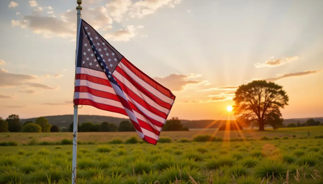 America’s exceptional blessings