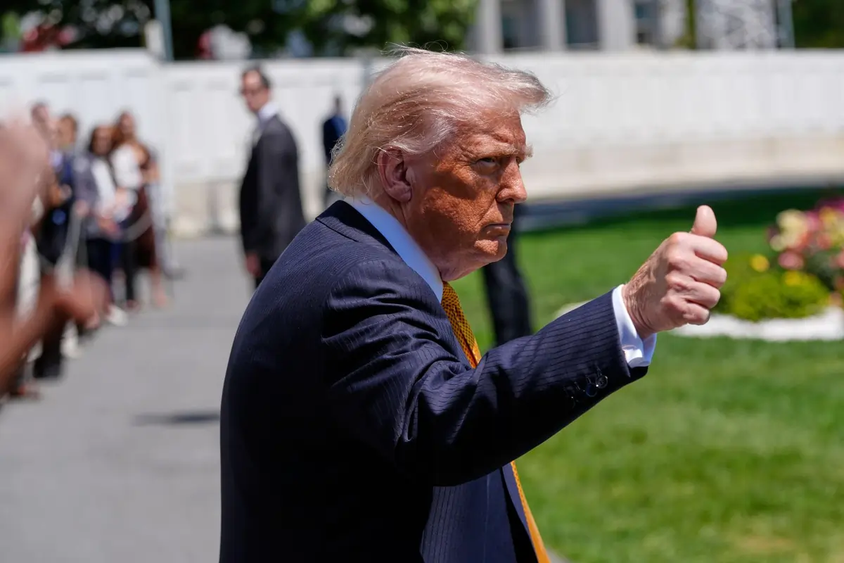 Trump to discuss imprisoned pastor in meetings with China