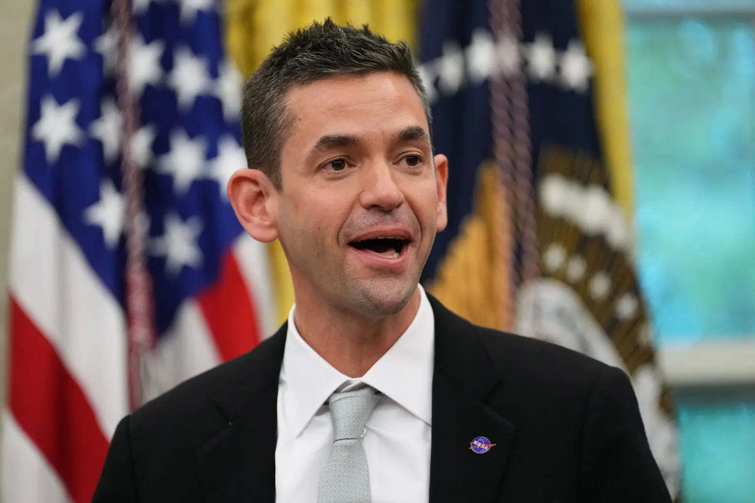 NASA chief wants to make “Pluto great again”