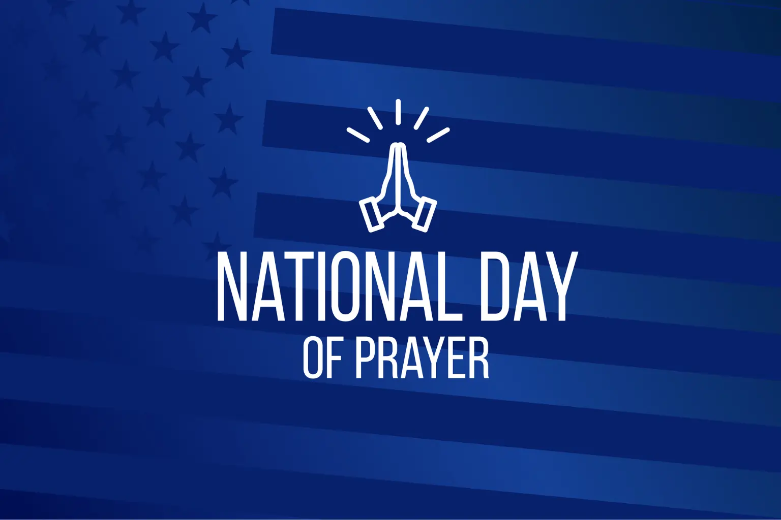 The National Day of Prayer and the “discomfort of uncertainty”