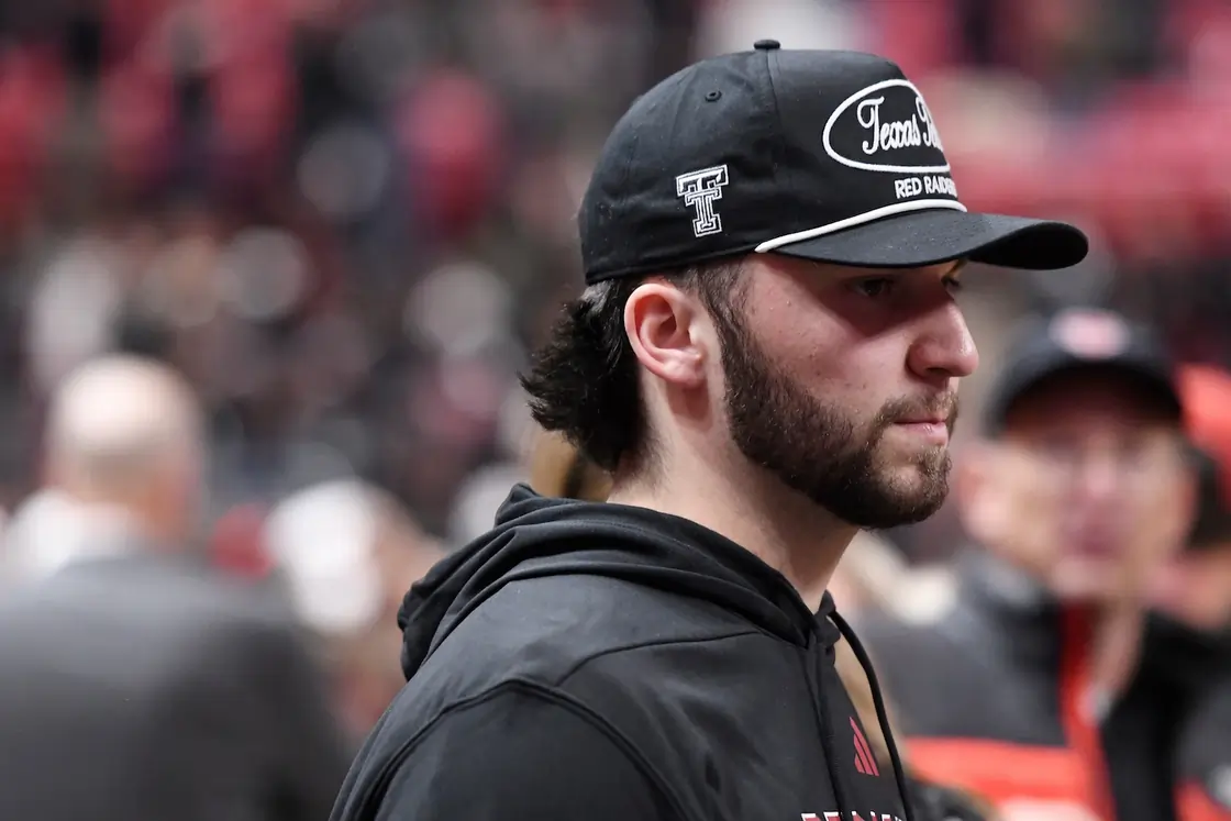 Former Texas Tech chaplain on Brendan Sorsby
