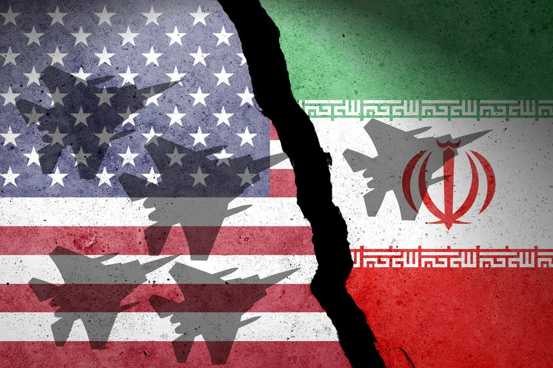 The continued conflict with Iran and abstract hotel art